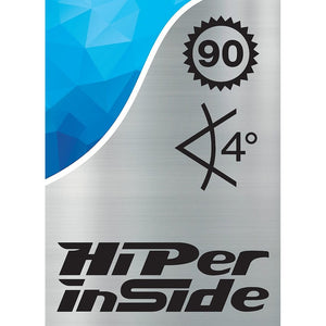 Hazet 900AZ 23 Pc SAE 1/2" Socket Set