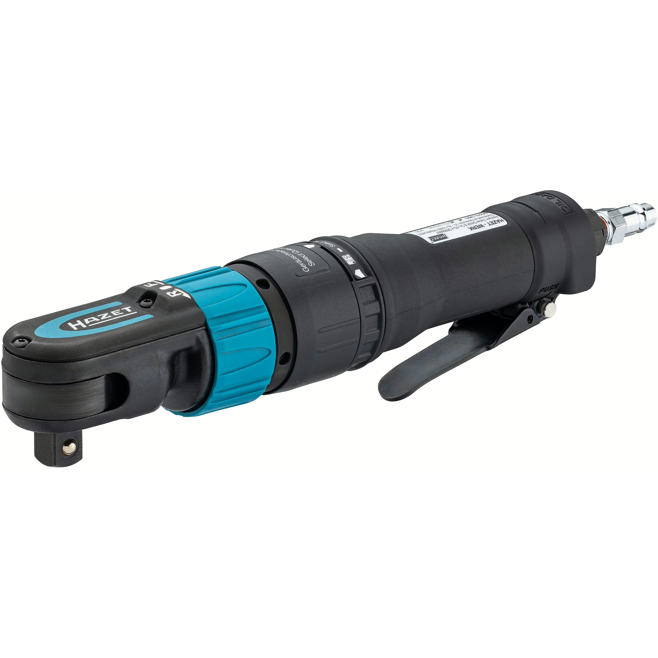 Hazet 9022-360 1/2" High performance air ratchet