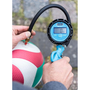 Hazet 9041D-1 Digital Tire Inflation Gauge