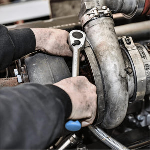 Hazet 905 30 Pc 1/2" Metric Socket Set