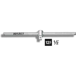 Hazet 915 - 1⁄2″ Sliding T-handle