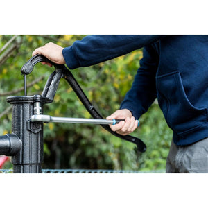 Hazet 916HPL - 1⁄2″ HiPer Fine-Tooth Reversible Ratchet, Long