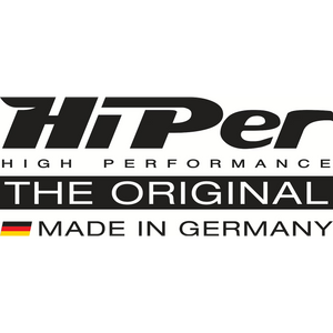 Hazet 916HPL - 1⁄2″ HiPer Fine-Tooth Reversible Ratchet, Long