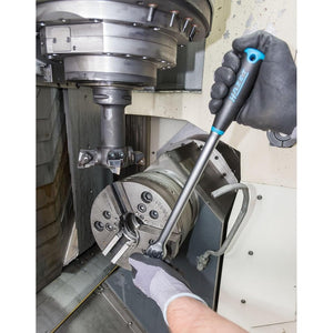 Hazet 916HPL - 1⁄2″ HiPer Fine-Tooth Reversible Ratchet, Long