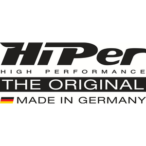 Hazet 916HPS - 1⁄2″ HiPer Fine-Tooth Reversible Ratchet ∙ Safety Locking