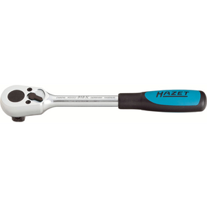 Hazet 916K - 1⁄2″ Reversible Ratchet, Short