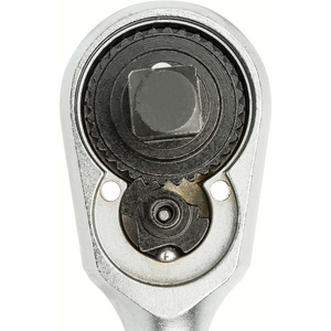 Hazet 916K - 1⁄2″ Reversible Ratchet, Short