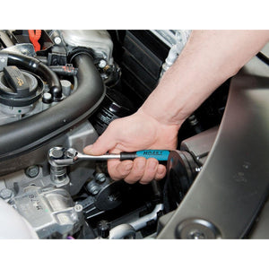 Hazet 916K - 1⁄2″ Reversible Ratchet, Short