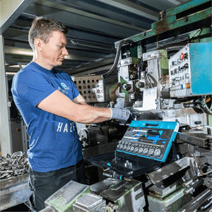 Hazet 953HP - 1/4" Drive Socket Wrench Set, 47 Pieces