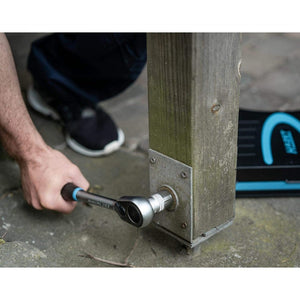 Hazet 953HP - 1/4" Drive Socket Wrench Set, 47 Pieces