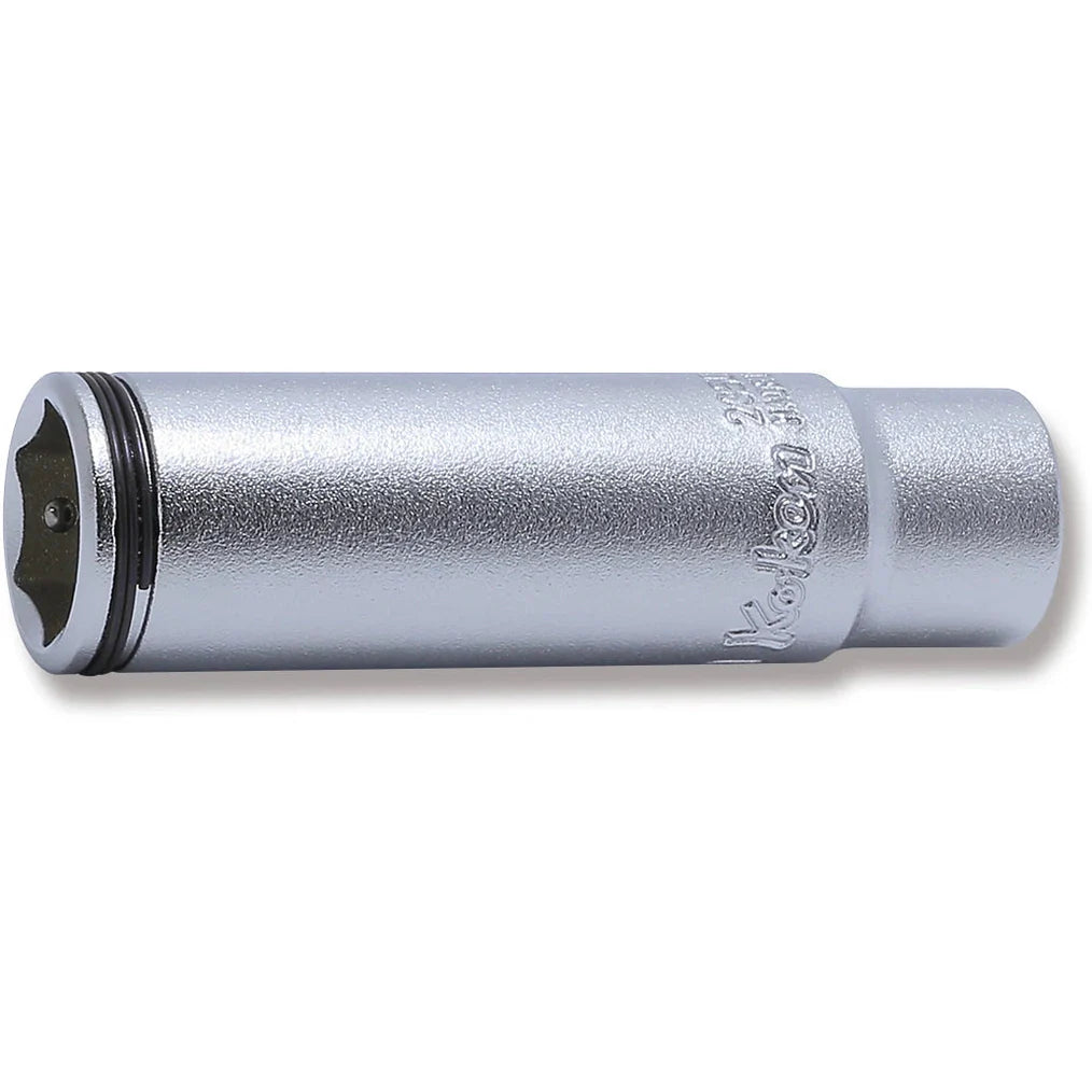 Koken 2350M-10 - 1/4 Sq Drive Deep NUT GRIP Socket 10mm