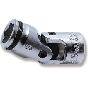 Koken 2441M-8 - 1/4 Sq Drive Universal NUT GRIP Socket
