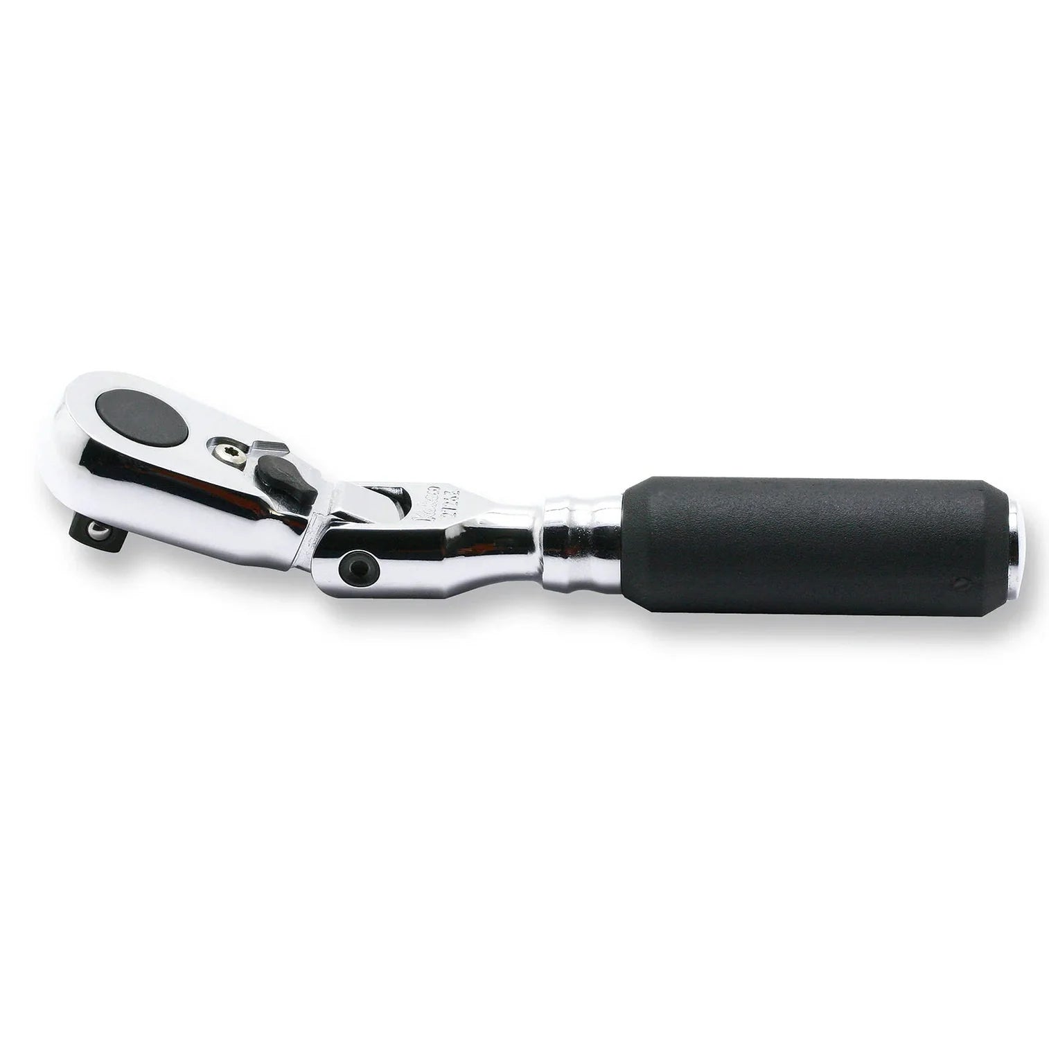 Koken 2726Z - 1/4" Sq Drive Ratchet Handle 72 teeth Flexible Head, 114mm Length - Z-series