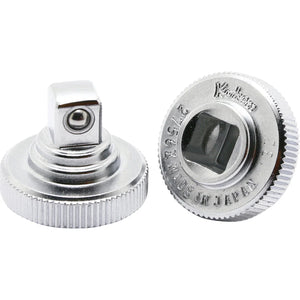 Koken 2756Z - 1/4" Sq Drive Quick Spinner 18mm Length - Z-series