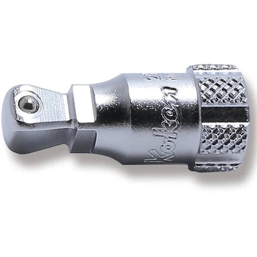 Koken 2763-28 - 1/4 Sq. Drive Wobble-Fix Extension Bar 28mm Length