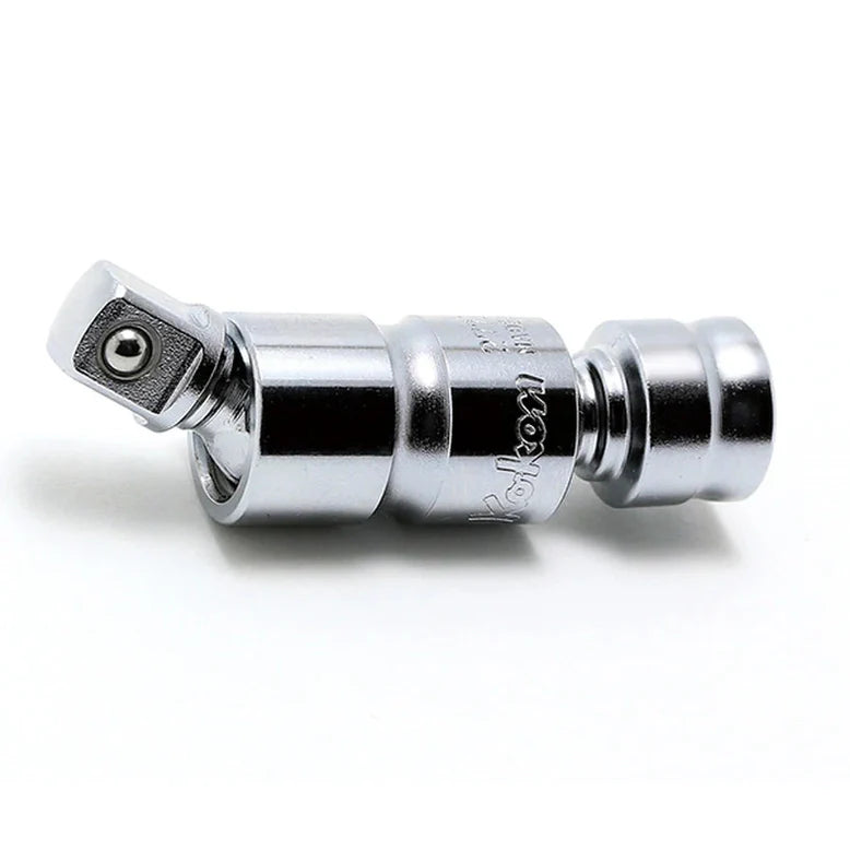 Koken 2772Z - 1/4" Sq Drive Universal Double Joint 46mm Length - Z-series