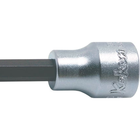 Koken 3025.50-40IP - 3/8 Sq. Dr. TORXplus 40IP Bit Socket - Length 50mm