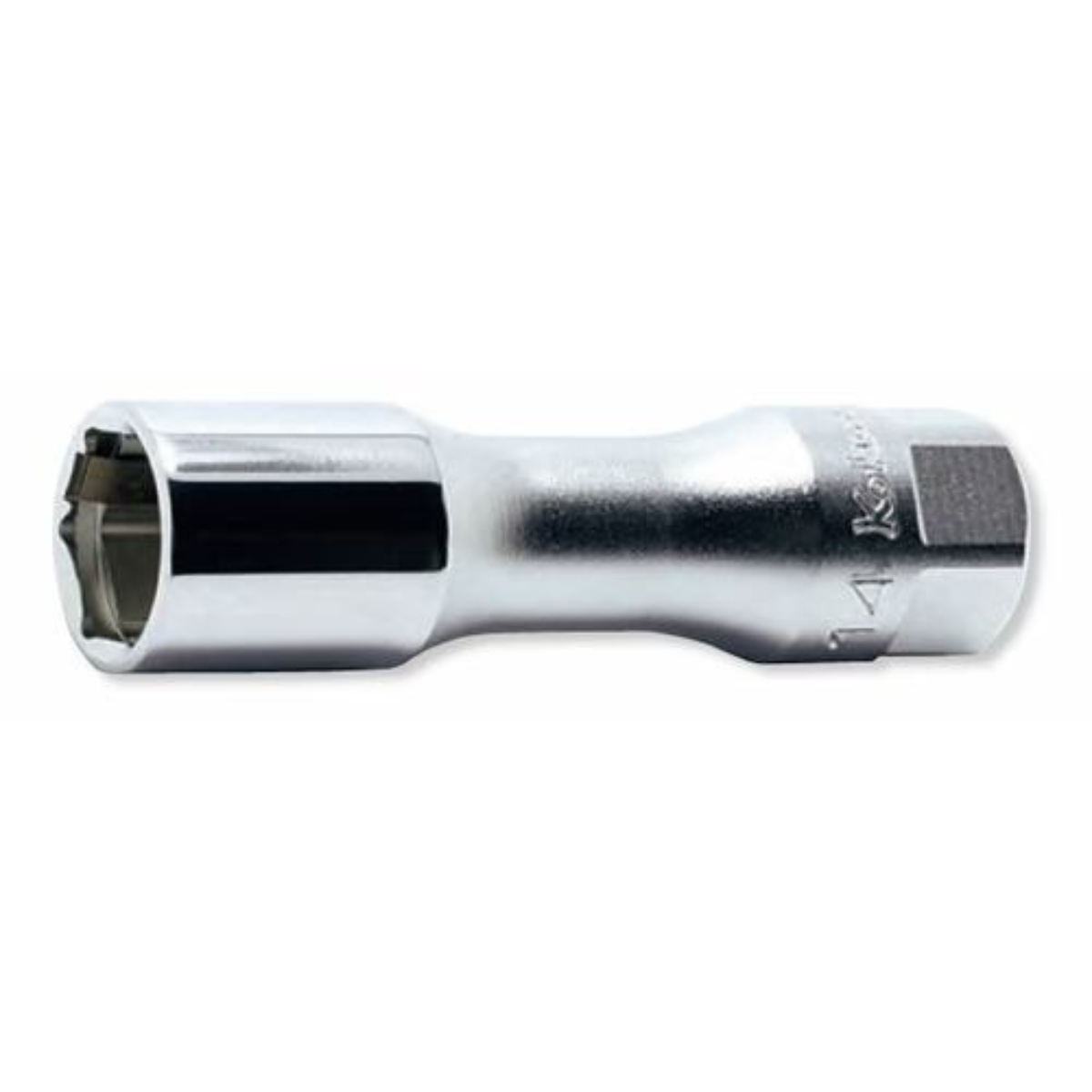 Koken 3300CZ-14 - 3/8" Sq Drive Z-Series 6-Point Clip Type Spark Plug Socket