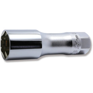 Koken 3300CZ-18 - 3/8" Sq Drive 6-Point Clip Type Spark Plug Socket Z-Series