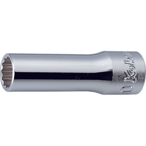 Koken 3305M-10 - 3/8 Sq. Dr. Socket 10mm 12 point Length 55mm