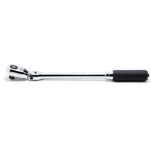 Koken 3726ZB-280 - 3/8" Sq Drive Ratchet Handle 72 teeth Flexible Head, 280mm Length Z-series