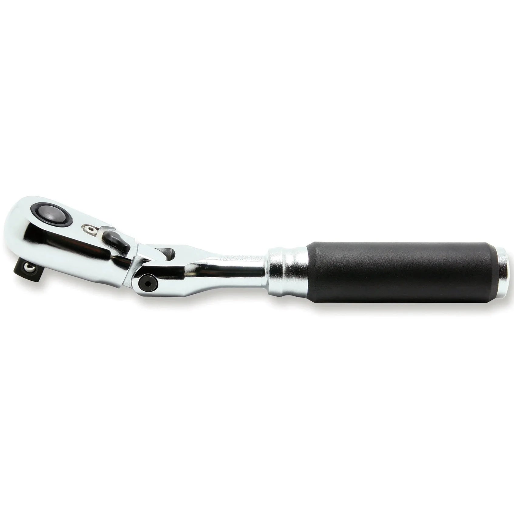 Koken 3726ZB - 3/8" Sq Drive Ratchet Handle 72 teeth, Flexible Head, 178mm Length Z-series