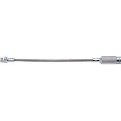 Koken 3762 - 3/8 Sq Drive Flexible Extension Bar - 300mm Length