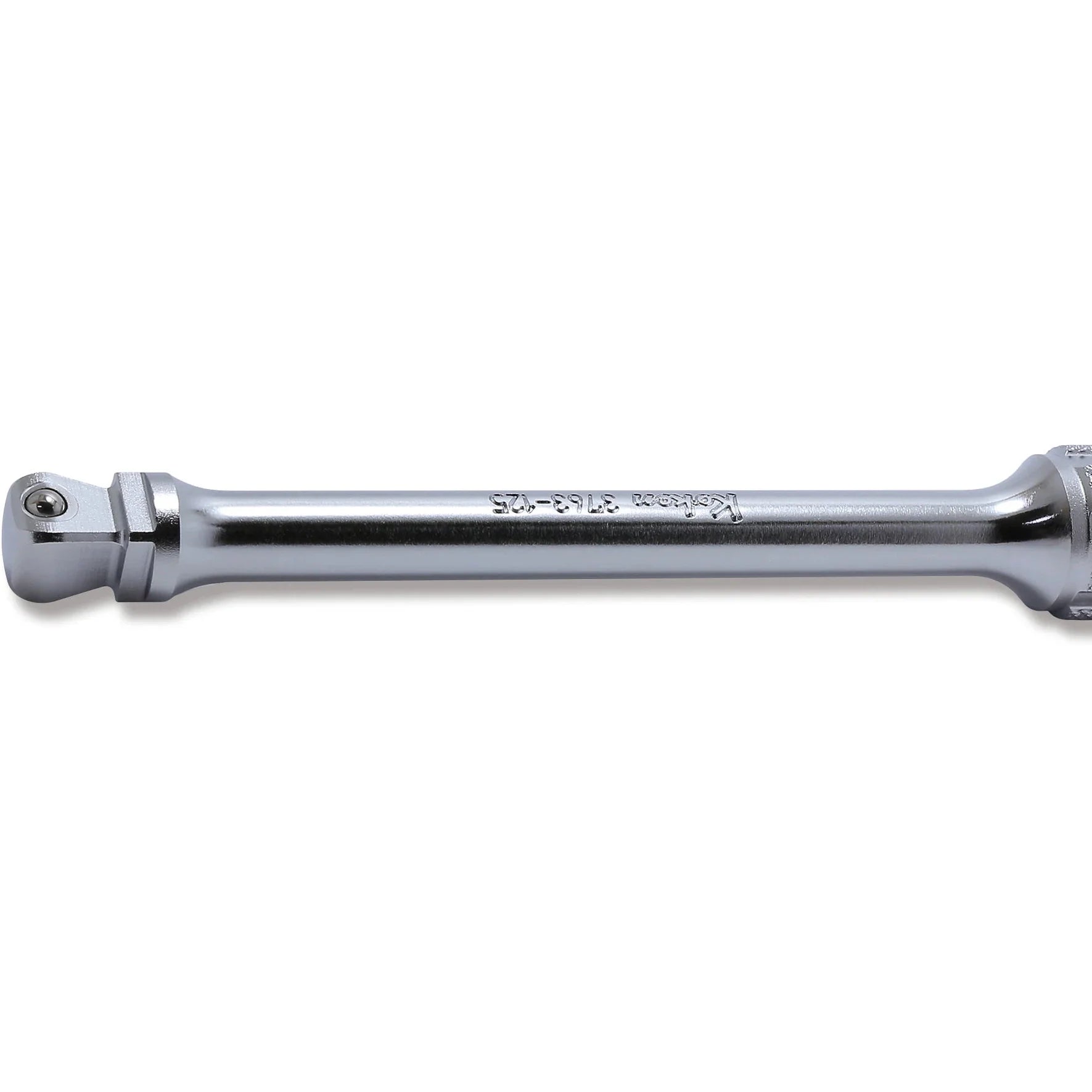 Koken 3763-125 - 3/8 Sq Drive Wobble-Fix Extension Bar 125mm Length