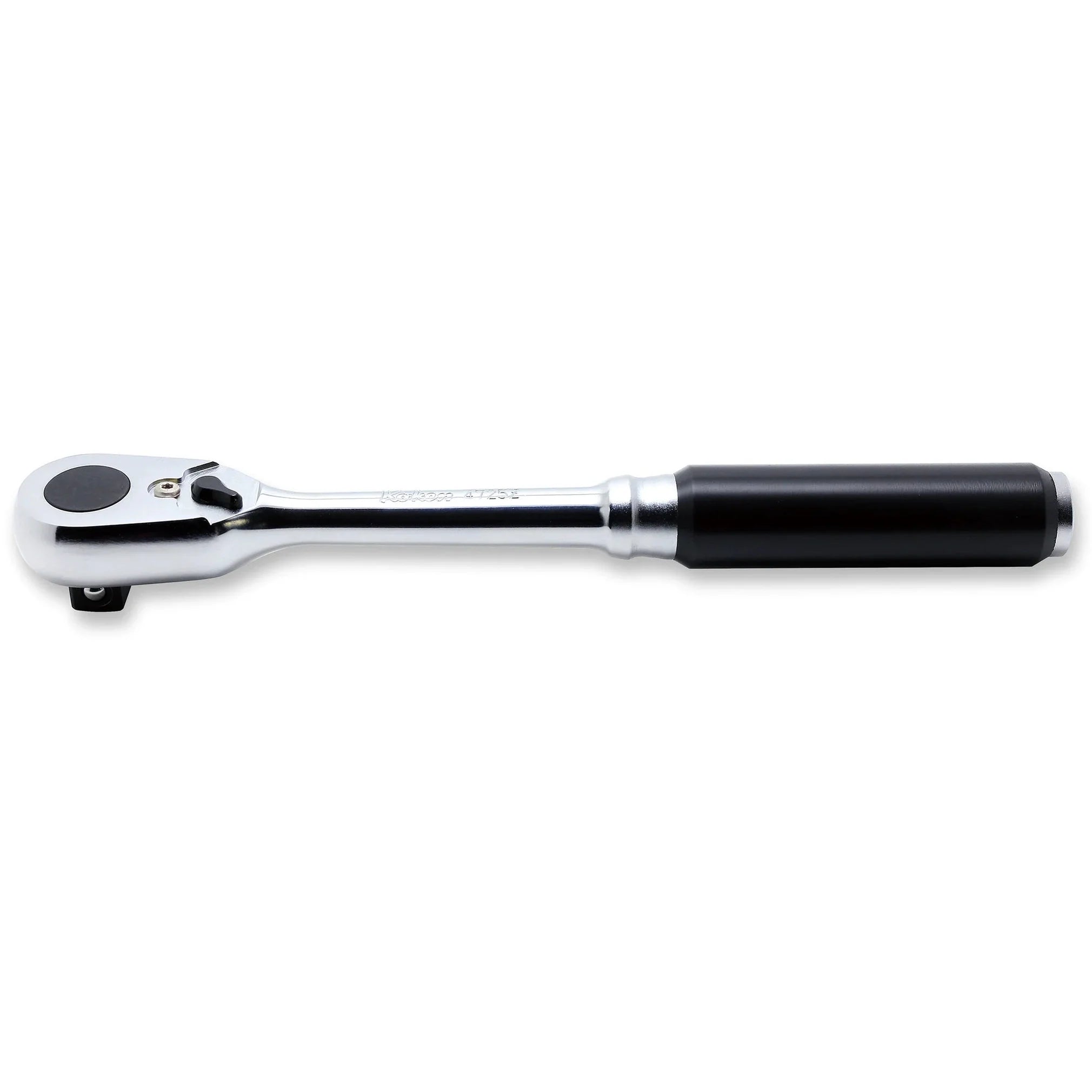 Koken 4725Z - 1/2 Sq. Dr. Ratchet Handle 72 teeth Length 253mm Z-series