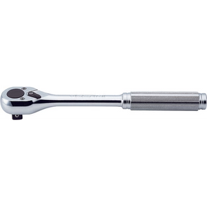 Koken 4753N - 1/2 Sq. Dr. Ratchet Handle 24 teeth Length 250mm Metal Handle