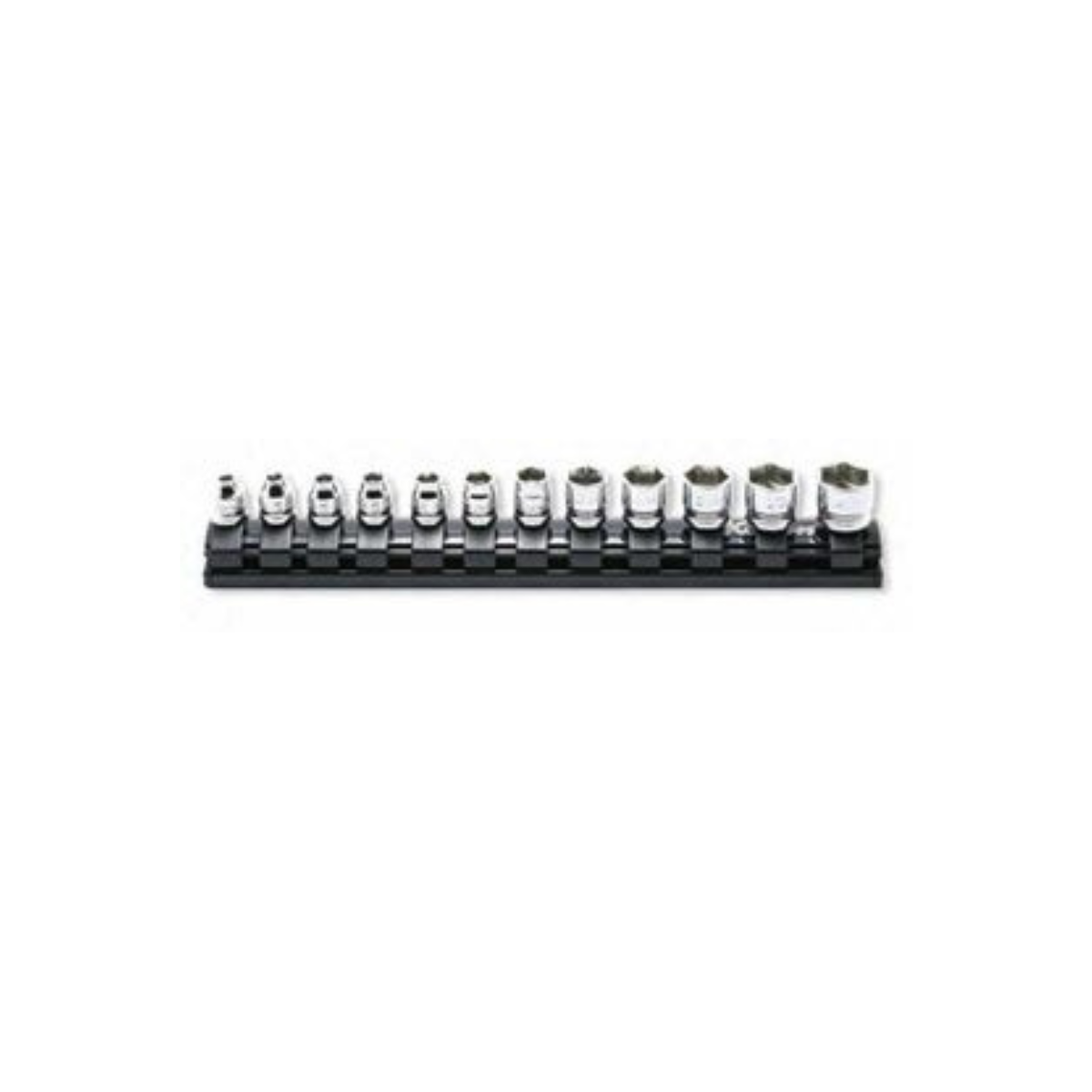 Koken RS2400MZ/12 - 1/4" Sq Drive 6 point Z-series Socket set - 12 pieces