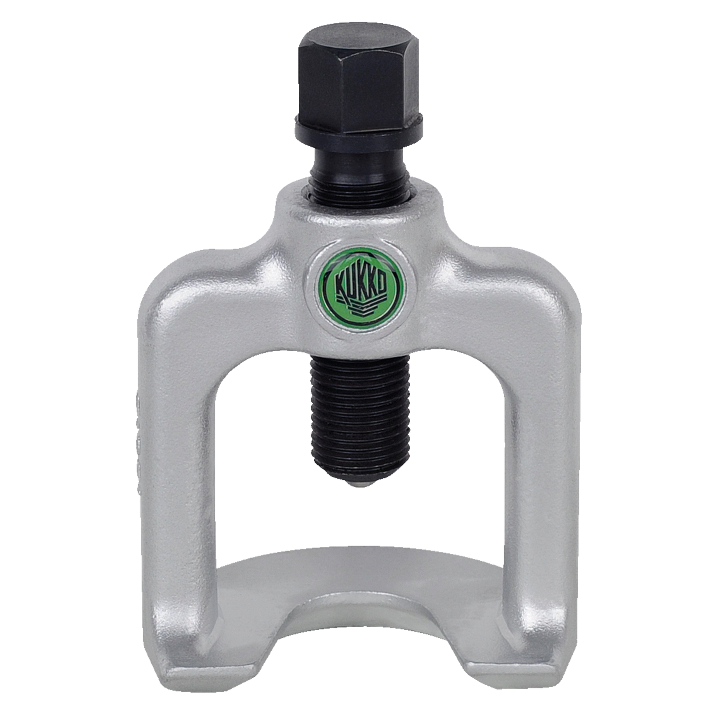 Kukko 128-1 | Bell-shaped ball joint puller, with Ø 18 mm jaw opening, 7 t max. tension force-Liger Tools