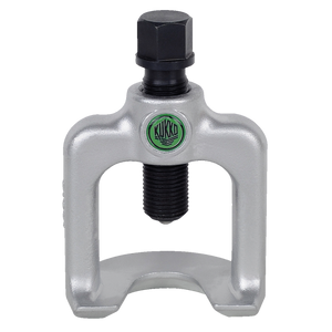Kukko 128-1 | Bell-shaped ball joint puller, with Ø 18 mm jaw opening, 7 t max. tension force-Liger Tools