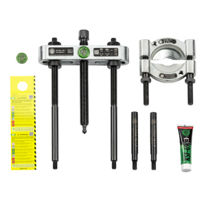 Kukko 15-A | 4-Piece Separator Set with Separating Diameter 8 mm - 75 mm & Reach 300 mm-Liger Tools