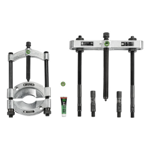 Kukko 17-C | 4-piece separator set with quick-clamping spindle Ø 25-155 mm/400 mm-Liger Tools