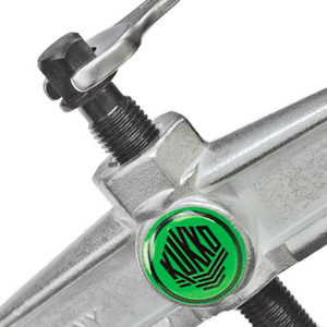 Kukko 20-1 | 2-jaw universal puller, up to 90 mm spread, 100 mm reach-Liger Tools