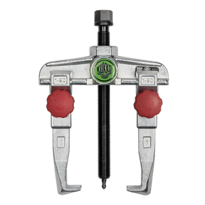 Kukko 20-1+ | 2-jaw universal puller with quick adjustment jaws, up to 90 mm spread, 100 mm reach-Liger Tools