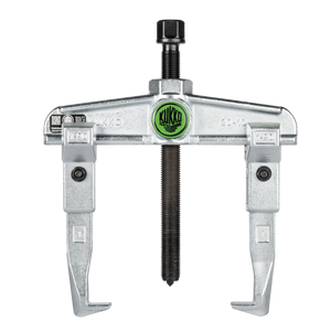 Kukko 20-10 | 2-jaw universal puller, up to 130 mm spread, 100 mm reach-Liger Tools