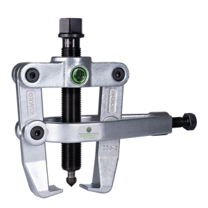 Kukko 204-2 | 2-jaw bearing puller with side clamp, up to 100 mm spread, 100 mm reach-Liger Tools