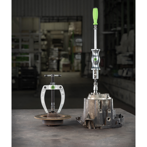 Kukko 21-8 | 2-Jaw Internal Extractor with Spread 56 mm - 70 mm, 100 mm Insertion Depth-Liger Tools