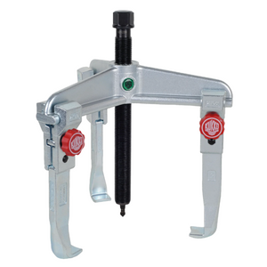 Kukko 30-20+ | 3-Jaw Universal Puller With Quick Adjustment Jaws, up to 200 mm Spread, 150 mm Reach-Liger Tools