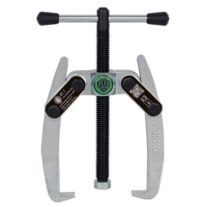 Kukko 41-1 | 2-jaw universal puller with swiveling jaws, up to 65 mm spread, 65 mm reach-Liger Tools