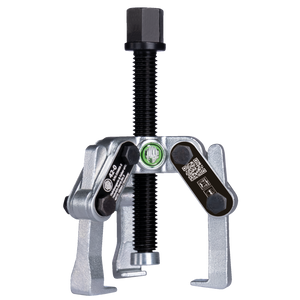 Kukko 42-0 | 3-jaw universal puller with swiveling jaws, up to 60 mm spread, 40 mm reach-Liger Tools