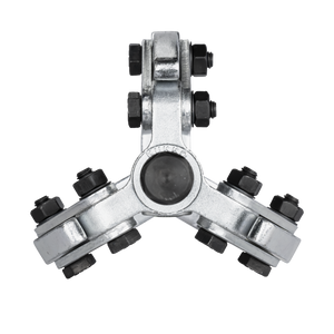 Kukko 42-0 | 3-jaw universal puller with swiveling jaws, up to 60 mm spread, 40 mm reach-Liger Tools