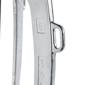 Kukko 44-4 | 2-Jaw Industrial Puller with Force-Amplifying, Self-Centering Jaws, up to 250 mm Spread, 200 mm Reach-Liger Tools