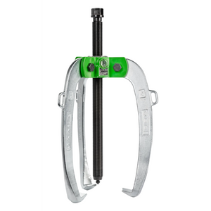Kukko 45-5 | 3-Jaw Industrial Puller With Force-Amplifying, Self-Centering Jaws, up to 300 mm Spread, 250 mm Reach-Liger Tools
