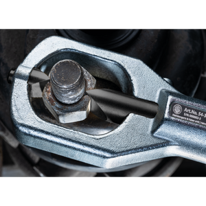 Kukko 54-3 | Double-Edged, Mechanical Nut Splitter 17 mm - 36 mm-Liger Tools