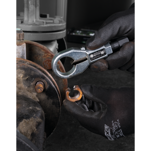 Kukko 55-1 | Single-edged mechanical nut splitter 10 mm - 18 mm-Liger Tools