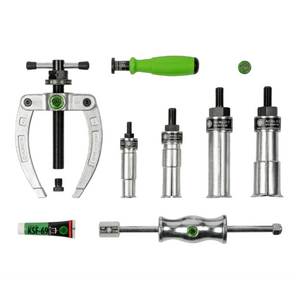 Kukko K-22-B | 8-Piece Ball Bearing Extraction Set Ø 28-70 mm-Liger Tools