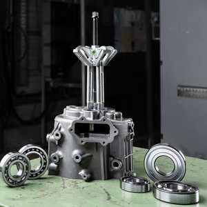 Kukko K-70-A | 18-piece ball bearing puller set "PULLPO" ø 10-30 mm-Liger Tools